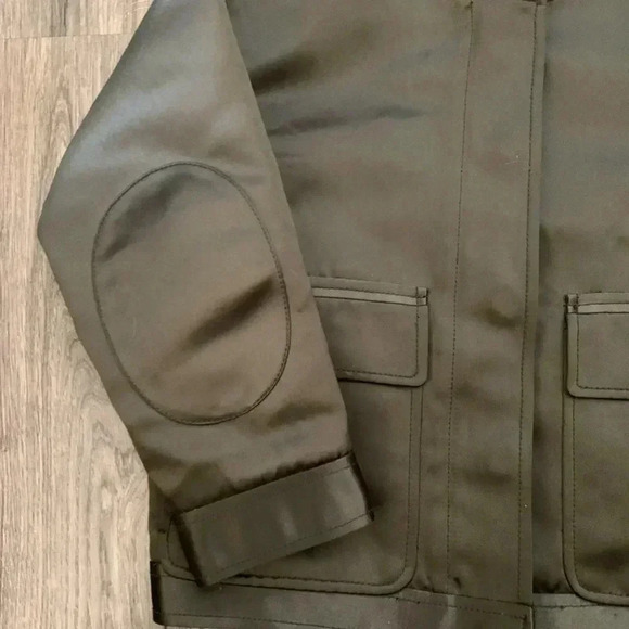 Madewell Women’s ArmyGreen Jacket Size Small - Picture 2 of 7